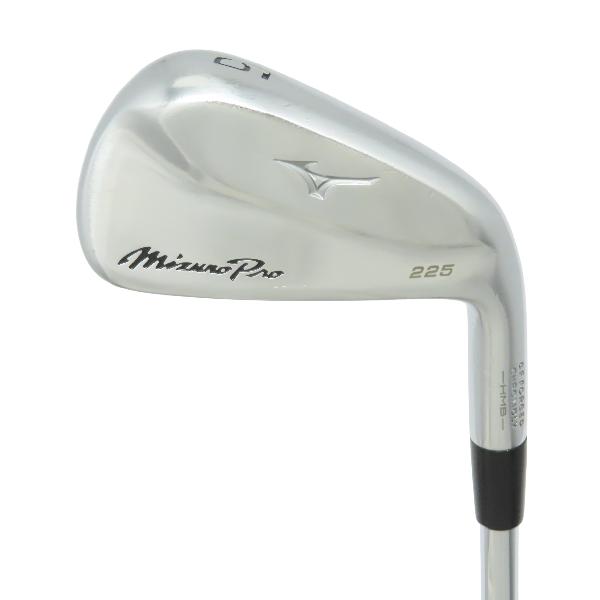 【中古】ミズノ　Mizuno Pro　MizunoPro 225 アイアン Dynamic Gold 95　 シャフト：Dynamic Gold 95 CDランク　フレックスS200　男性用 メンズ用　右用