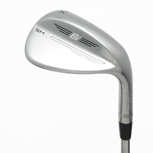 【中古】タイトリスト Vokey ボーケイ SM9 TOUR CHROME ウェッジ Dynamic Gold 【54-10】シャフト:Dynamic GoldCDランク フレックスWEDGE 男性用 メンズ用 右用|GDOゴルフショップ 店
