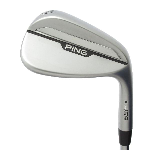 【中古】ピン　PING　S159 ウェッジ N.S.PRO MODUS3 TOUR 120　 【50-12】 シャフト：N.S.PRO MODUS3 TOUR 120 Cランク　フレックスS　男性用 メンズ用　右用