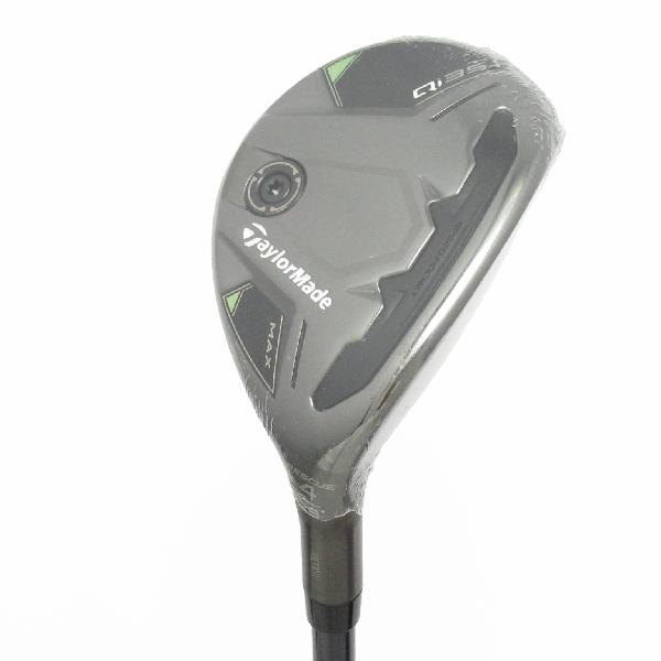 【中古】テーラーメイド　Qi35　Qi35 MAX レスキュー ユーティリティ Diamana Blue TM60(2025)　 【U4】 シャフト：Diamana Blue TM60(2025) Aランク　フレックスS　男性用 メンズ用　右用