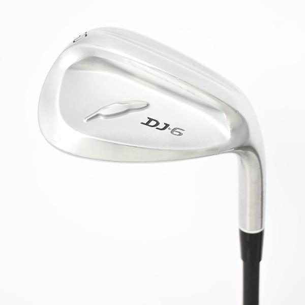 【中古】フォーティーン　DJ　DJ-6 ウェッジ FT-52w Ver2　 レディス 【50-17】 シャフト：FT-52w Ver2 CDランク　フレックスWEDGE　右用