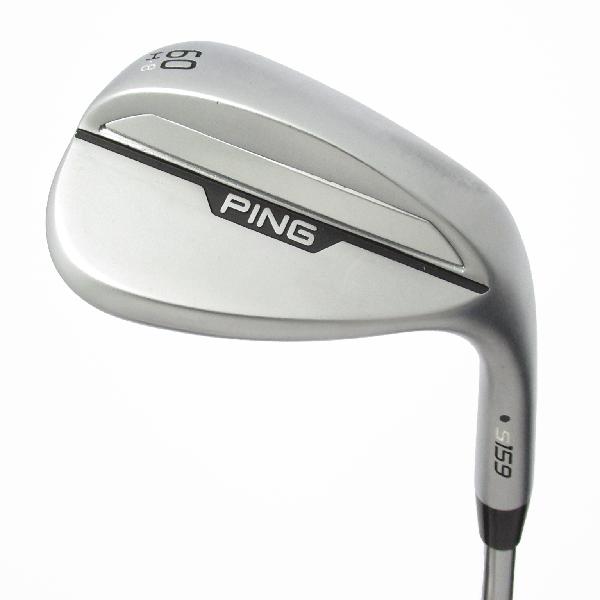【中古】ピン　PING　S159 ウェッジ Dynamic Gold　 【60-08】 シャフト：Dynamic Gold Cランク　フレックスS200　男性用 メンズ用　右用
