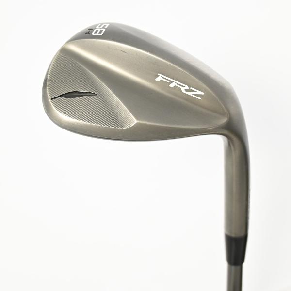 【中古】フォーティーン　FOURTEEN　FRZ スモーキーサテン仕上げ ウェッジ N.S.PRO TS-101w BK　 【58-11】 シャフト：N.S.PRO TS-101w BK CDランク　フレックスWEDGE　男性用 メンズ用　右用