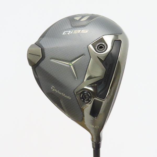 【中古】テーラーメイド　Qi35　Qi35 LS ドライバー Diamana Black TM60(2025)　 シャフト：Diamana Black TM60(2025) BCランク　フレックスS　男性用 メンズ用　右用