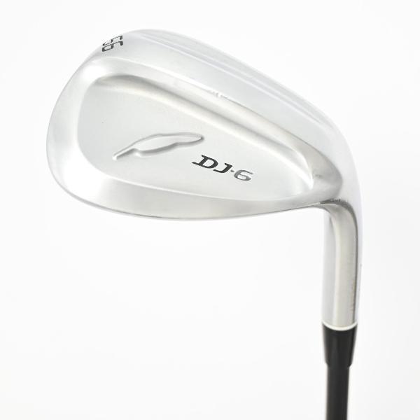 【中古】フォーティーン　DJ　DJ-6 ウェッジ FT-52w Ver2　 レディス 【56-18】 シャフト：FT-52w Ver2 CDランク　フレックスWEDGE　右用 9,302円