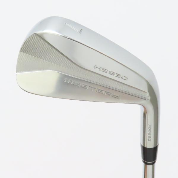【中古】ミステリー（和宏エンタープライズ）　ミステリー（和宏エンタープライズ）　The MYSTERY HS-830 アイアン Dynamic Gold 105　シャフト：Dynamic Gold 105BCランク　フレックスS200　男性用 メンズ用　右用｜GDOゴルフショップ 店
