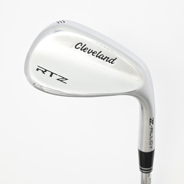 【中古】クリーブランド　CG　RTZ ツアーサテン ウェッジ Dynamic Gold HT　 【52-10】 シャフト：Dynamic Gold HT Cランク　フレックスS200　男性用 メンズ用　右用