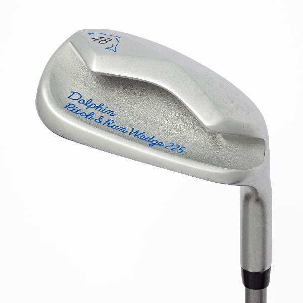 【中古】キャスコ　DOLPHIN　Dolphin Pitch&Run Wedge DPW-225 ウェッジ Dolphin DP-251　 レディス 【48】 シャフト：Dolphin DP-251 CDランク　フレックスWEDGE　右用 12,221円