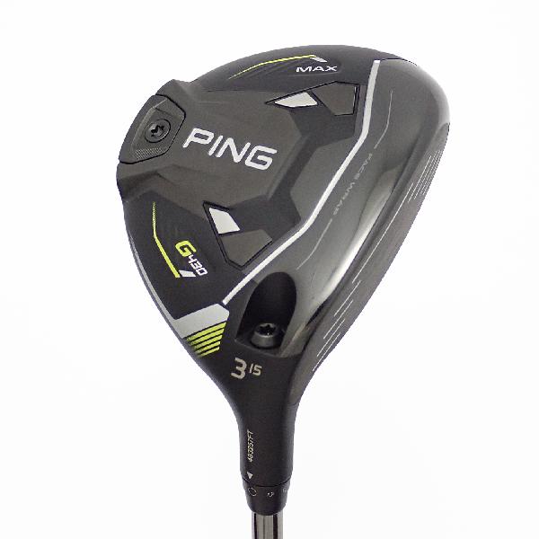 【中古】ピン　G430　G430 MAX フェアウェイウッド PING TOUR 2.0 CHROME 65　【3W】シャフト：PING TOUR 2.0 CHROME 65BCランク　フレックスS　男性用 メンズ用　右用｜GDOゴルフショップ 店 26,702円