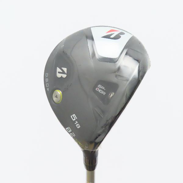 【中古】ブリヂストン　BRIDGESTONE GOLF　B2 HT フェアウェイウッド SPEEDER NX BS40w　 【5W】 シャフト：SPEEDER NX BS40w Aランク　フレックスR相当　男性用 メンズ用　右用