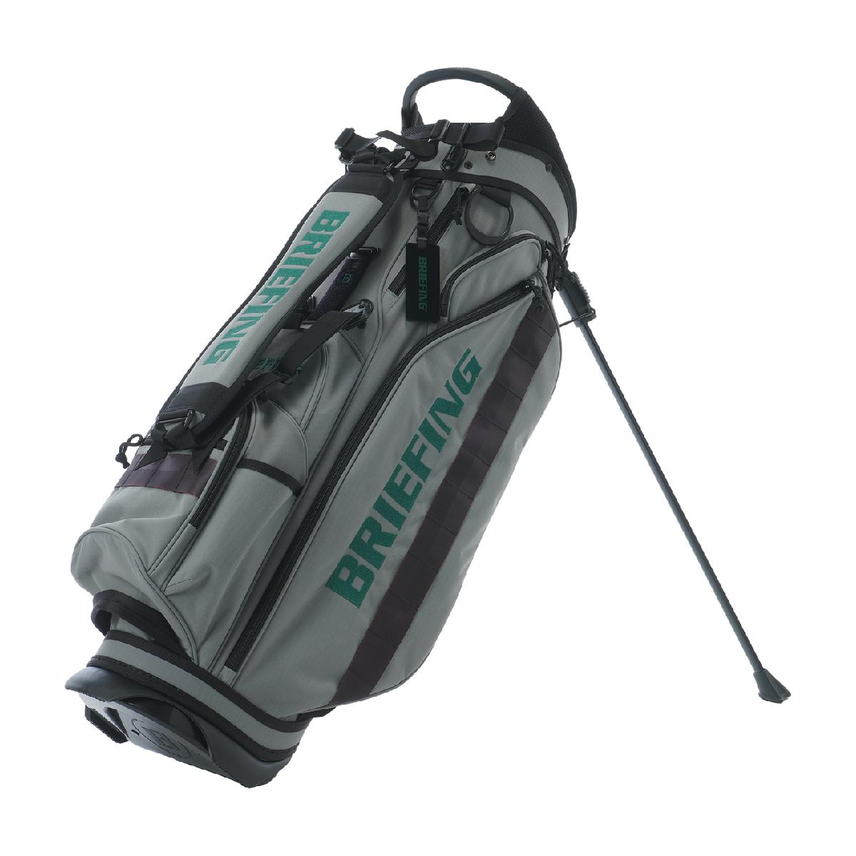 楽天市場】ブリーフィング BRIEFING CR-7 #03 スタンドキャディバッグ