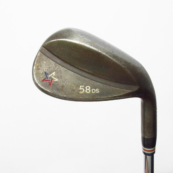 【中古】ARTISAN WEDGE ウェッジ Dynamic Gold　 【58-15】 シャフト：Dynamic Gold Dランク　フレックスS200　男性用 メンズ用　右用