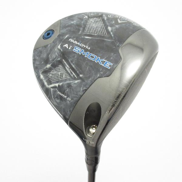 【中古】キャロウェイゴルフ Ai SMOKE パラダイム Ai SMOKE MAX D ドライバー TENSEI 50 for Callaway シャフト:TENSEI 50 for CallawayCランク フレックスR 男性用 メンズ用 右用|GDOゴルフショップ 店