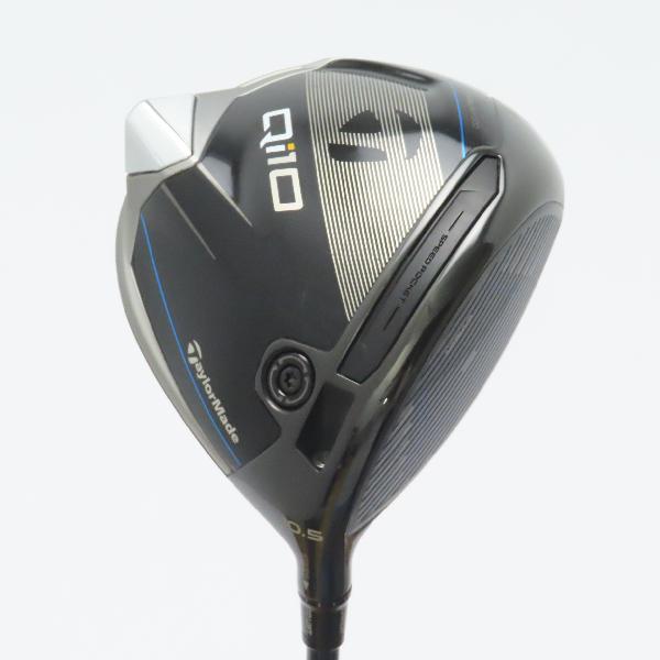 【中古】テーラーメイド　Qi10　Qi10 ドライバー Diamana Blue TM50　 シャフト：Diamana Blue TM50 Cランク　フレックスSR　男性用 メンズ用　右用