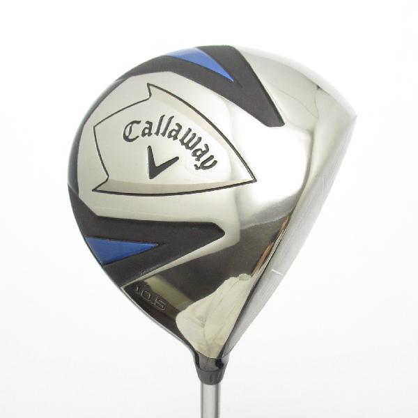 【中古】キャロウェイゴルフ　Callaway Golf　ウォーバード (2014) ドライバー カーボンシャフト　シャフト：カーボンシャフトDランク　フレックスS　男性用 メンズ用　右用｜GDOゴルフショップ 店