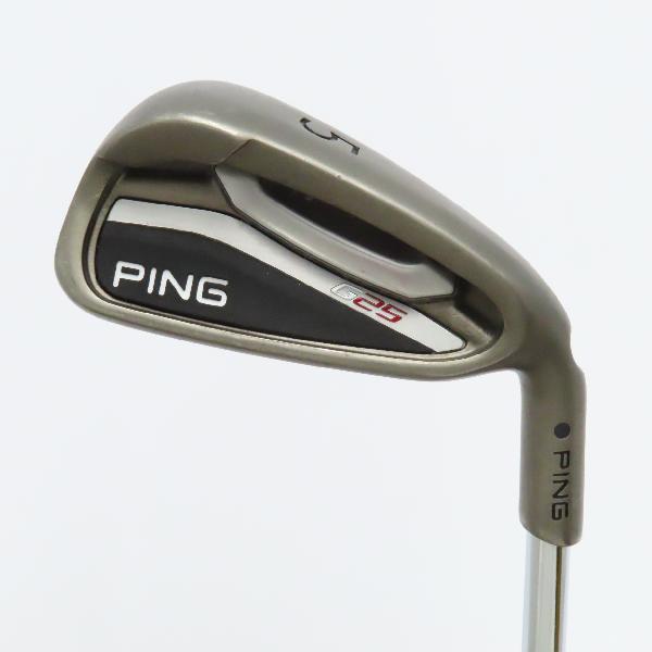 【中古】ピン　G25　G25 アイアン N.S.PRO 950GH　シャフト：N.S.PRO 950GHCランク　フレックスS　男性用 メンズ用　右用｜GDOゴルフショップ 店