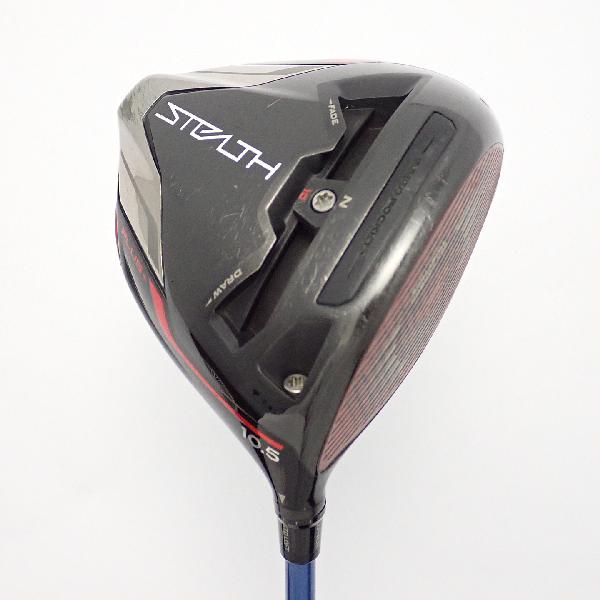 楽天市場】【中古】テーラーメイド STEALTH ステルス PLUS ドライバー