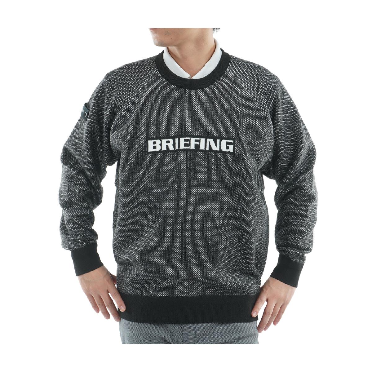 楽天市場】BRIEFING GOLF ブリーフィング RELAXING KNIT T SHIRT