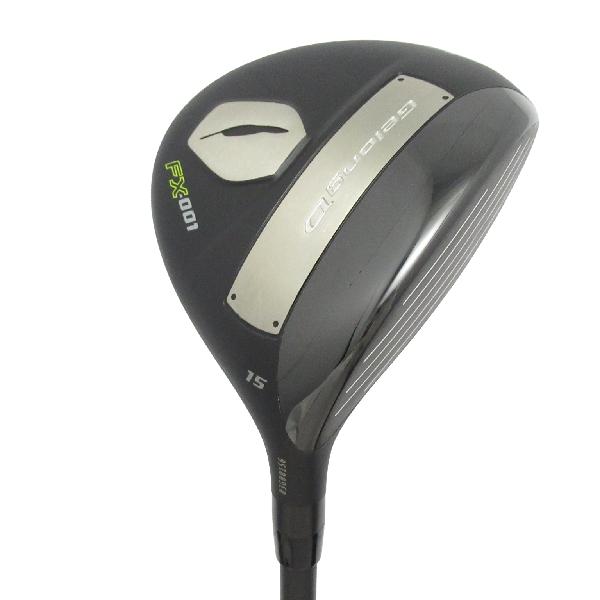 【中古】フォーティーン　FOURTEEN　GelongD FX001 フェアウェイウッド FT-50f　【3W】シャフト：FT-50fBCランク　フレックス設定無　男性用 メンズ用　右用｜GDOゴルフショップ 店