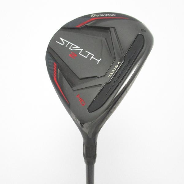 楽天市場】【中古】テーラーメイド STEALTH ステルス2 HD フェアウェイ