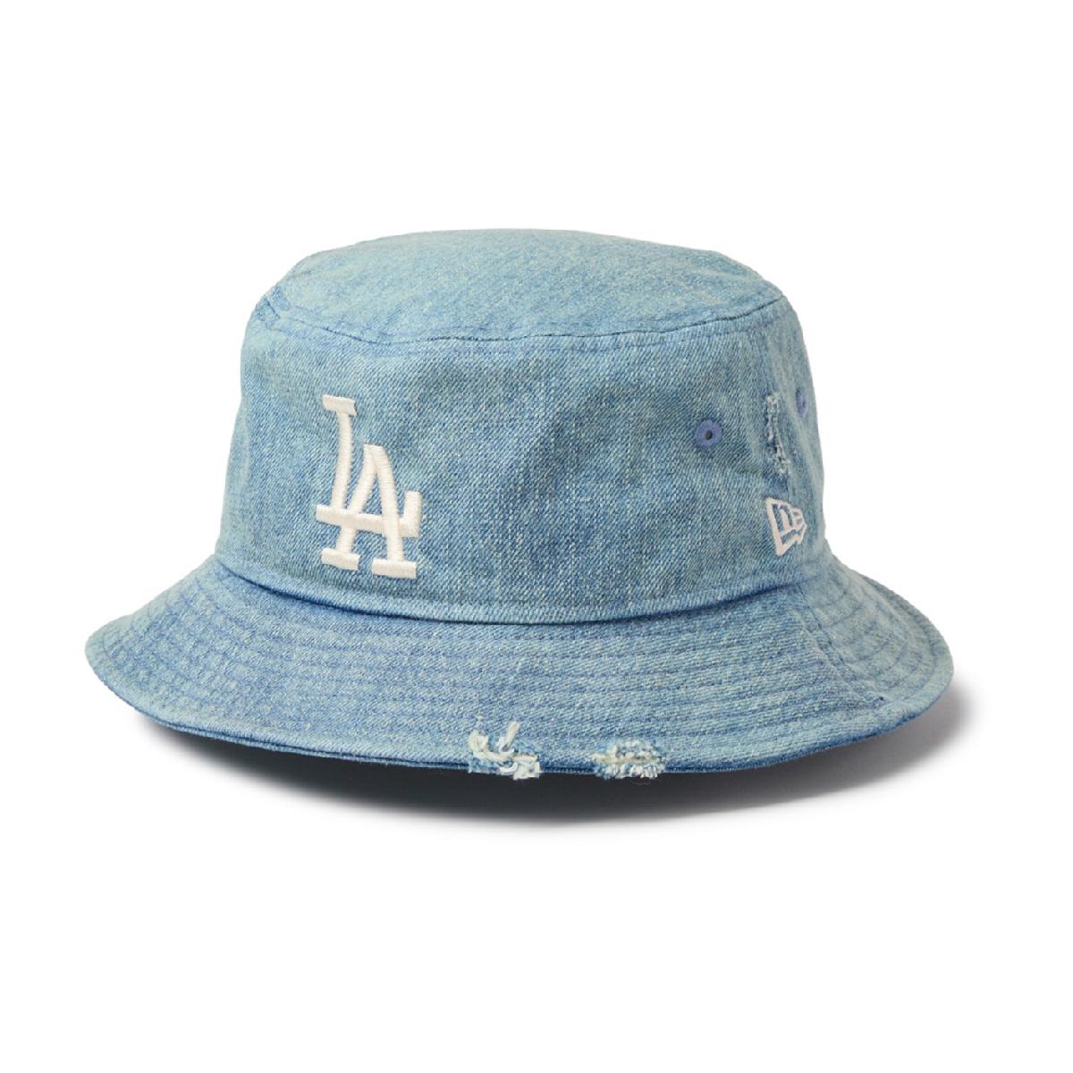 ニューエラ　NEW ERA　01 LOSDOD DAMAGED バケットハット