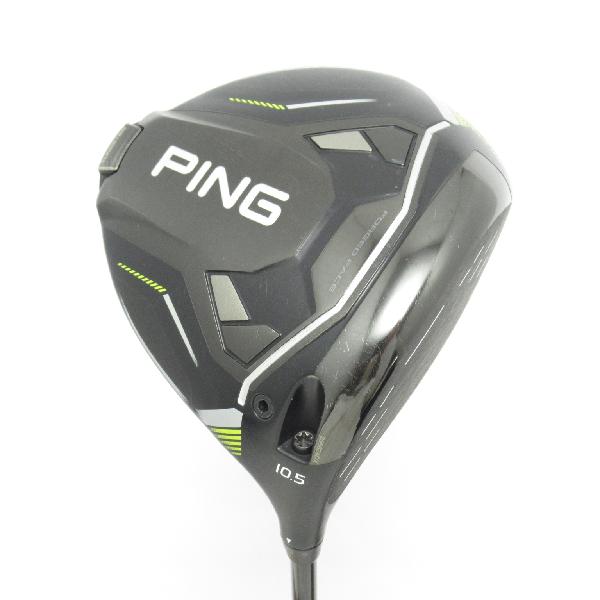 【中古】ピン　G430　G430 MAX 10K ドライバー Tour AD CQ-5　 シャフト：Tour AD CQ-5 Cランク　フレックスS　男性用 メンズ用　右用