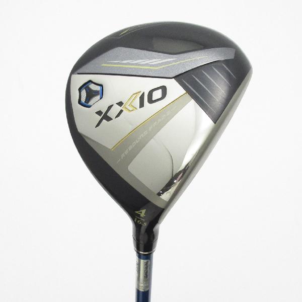 【中古】ダンロップ　XXIO　ゼクシオ 13(2024) フェアウェイウッド MP1300カーボン　 【4W】 シャフト：MP1300カーボン Cランク　フレックスS　男性用 メンズ用　右用