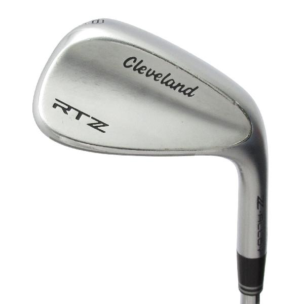 【中古】クリーブランド　CG　RTZ ツアーサテン ウェッジ N.S.PRO MODUS3 TOUR 115　 【48-10】 シャフト：N.S.PRO MODUS3 TOUR 115 Cランク　フレックスS　男性用 メンズ用　右用