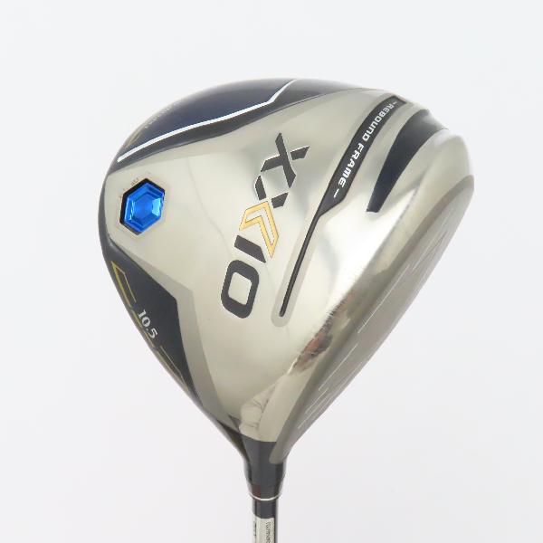 【中古】ダンロップ XXIO ゼクシオ(2022) ネイビー ドライバー XXIO MP1200 シャフト:XXIO MP1200CDランク フレックスS 男性用 メンズ用 右用|GDOゴルフショップ 店