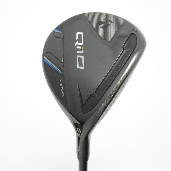 【中古】テーラーメイド　Qi10　Qi10 フェアウェイウッド Tour AD VF-6　 【5W】 シャフト：Tour AD VF-6 CDランク　フレックスS　男性用 メンズ用　右用