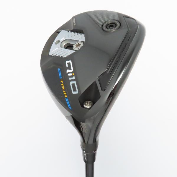 【中古】テーラーメイド　Qi10　Qi10 Tour フェアウェイウッド Diamana Silver TM50　 【5W】 シャフト：Diamana Silver TM50 BCランク　フレックスS　男性用 メンズ用　右用 16,331円