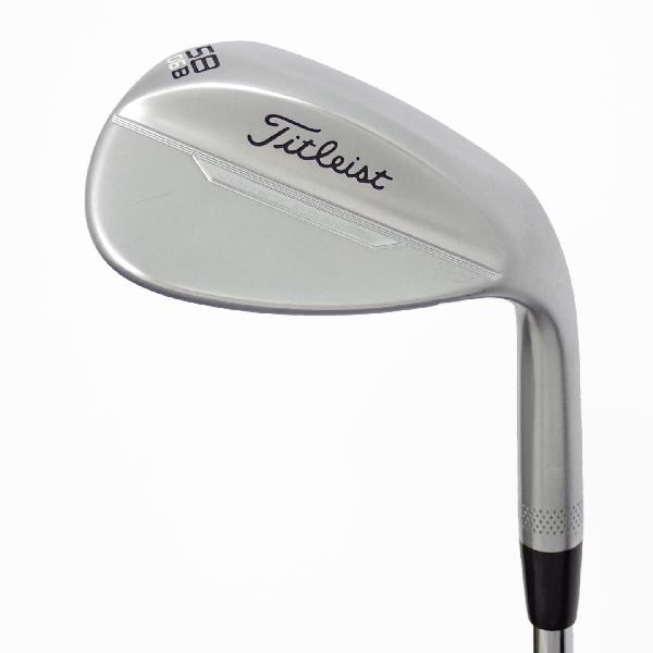 【中古】タイトリスト Vokey ボーケイデザイン フォージド ウェッジ BV105 【58-06】 シャフト:BV105 Cランク フレックス設定無 男性用 メンズ用 右用