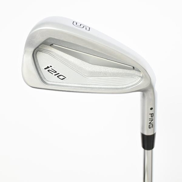 【中古】ピン　I SERIES　i210 アイアン Dynamic Gold　 シャフト：Dynamic Gold Cランク　フレックスS300　男性用 メンズ用　右用
