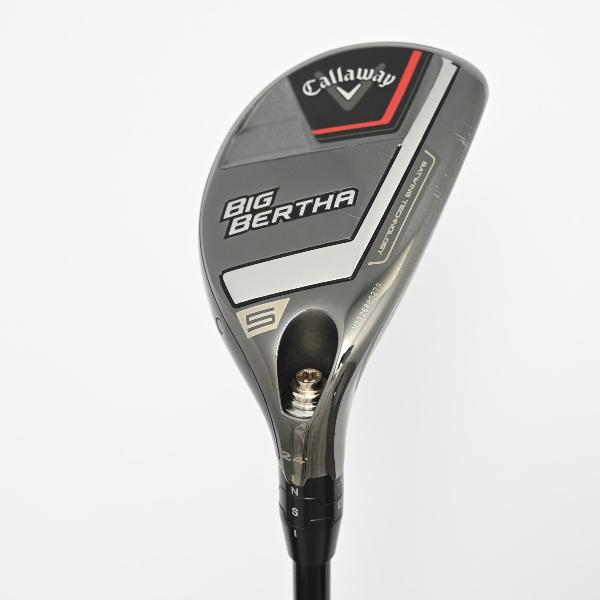 【中古】キャロウェイゴルフ　BIG BERTHA　ビッグバーサ 23 ユーティリティ SPEEDER NX for Callaway　 【U5】 シャフト：SPEEDER NX for Callaway Cランク　フレックスR　男性用 メンズ用　右用