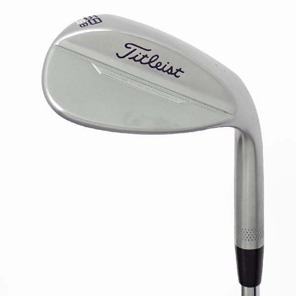 【中古】タイトリスト　Vokey　ボーケイデザイン フォージド ウェッジ BV105　 【58-06】 シャフト：BV105 Cランク　フレックス設定無　男性用 メンズ用　右用