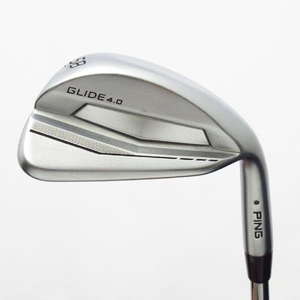【中古】ピン　GLIDE　グライド 4.0 S ウェッジ Dynamic Gold　 【58-08】 シャフト：Dynamic Gold CDランク　フレックスS200　男性用 メンズ用　右用