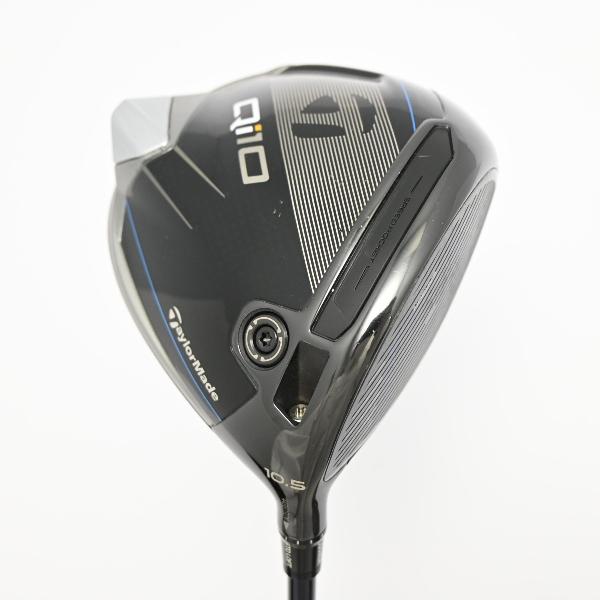 【中古】テーラーメイド Qi10 Qi10 ドライバー Diamana Blue TM50 シャフト:Diamana Blue TM50Cランク フレックスSR 男性用 メンズ用 右用|GDOゴルフショップ 店