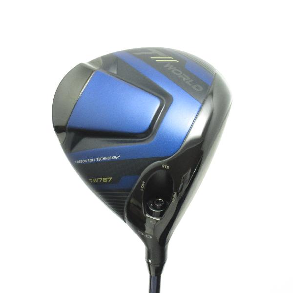 【中古】本間ゴルフ　TOUR WORLD　ツアーワールド TW767 ドライバー VIZARD EZ-P 5　【1W】シャフト：VIZARD EZ-P 5Cランク　フレックスS　男性用 メンズ用　右用｜GDOゴルフショップ 店