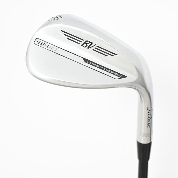 【中古】タイトリスト　Vokey　ボーケイ SM10 ツアークローム ウェッジ TENSEI AV BLUE AM2　 【56-12】 シャフト：TENSEI AV BLUE AM2 Cランク　フレックスR　男性用 メンズ用　右用