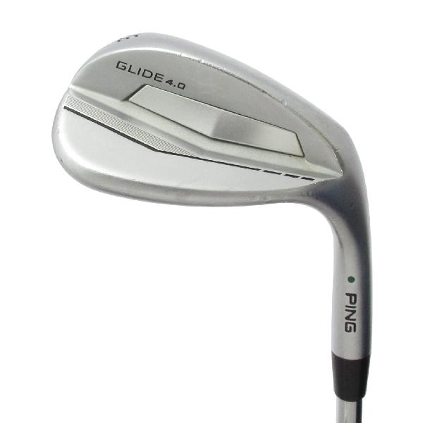 【中古】ピン GLIDE グライド 4.0 W ウェッジ N.S.PRO MODUS3 TOUR 120 【58-14】 シャフト:N.S.PRO MODUS3 TOUR 120 CDランク フレックスS 男性用 メンズ用 右用