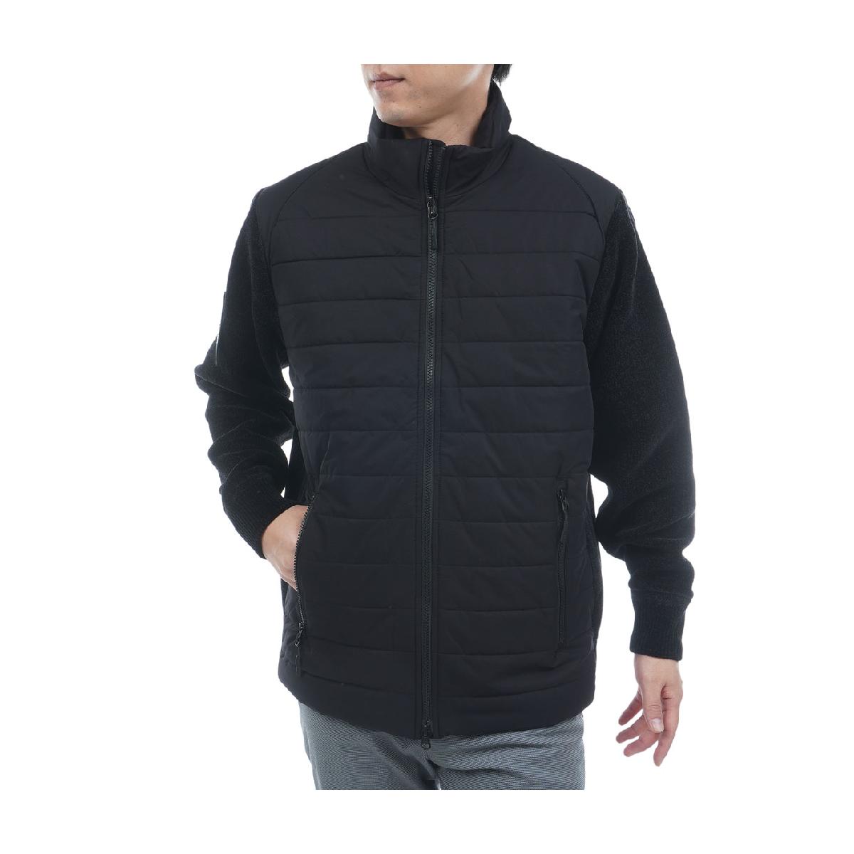 BRIEFING ストレッチ ポーラテック フリースジャケット 0000688937_7.jpg