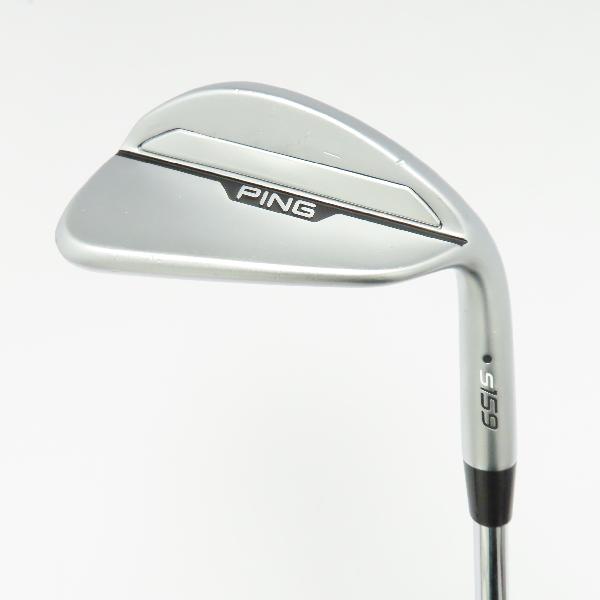 【中古】ピン　PING　S159 ウェッジ N.S.PRO 750GH neo　 【54-10】 シャフト：N.S.PRO 750GH neo CDランク　フレックスS　男性用 メンズ用　右用