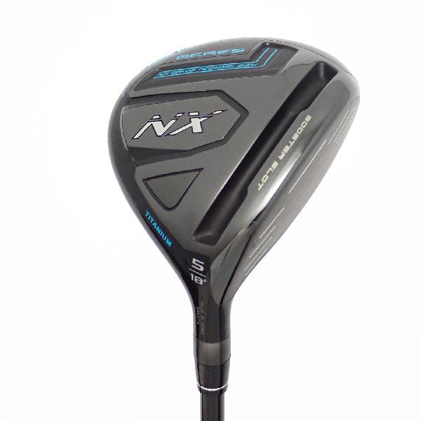 【中古】本間ゴルフ　BERES　ベレス NX フェアウェイウッド VIZARD for NX 45　 【5W】 シャフト：VIZARD for NX 45 Cランク　フレックスS　男性用 メンズ用　右用