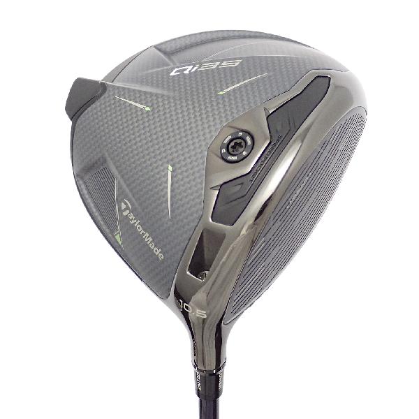 【中古】テーラーメイド Qi35 Qi35 ドライバー Diamana Blue TM50(2025) シャフト:Diamana Blue TM50(2025)Cランク フレックスS 男性用 メンズ用 右用|GDOゴルフショップ 店