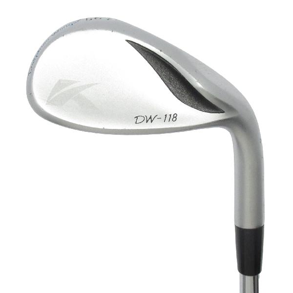 【中古】キャスコ　DOLPHIN　ドルフィンウェッジ DW-118 ウェッジ N.S.PRO 950GH　【56】シャフト：N.S.PRO 950GHCランク　フレックスR　男性用 メンズ用　右用｜GDOゴルフショップ 店