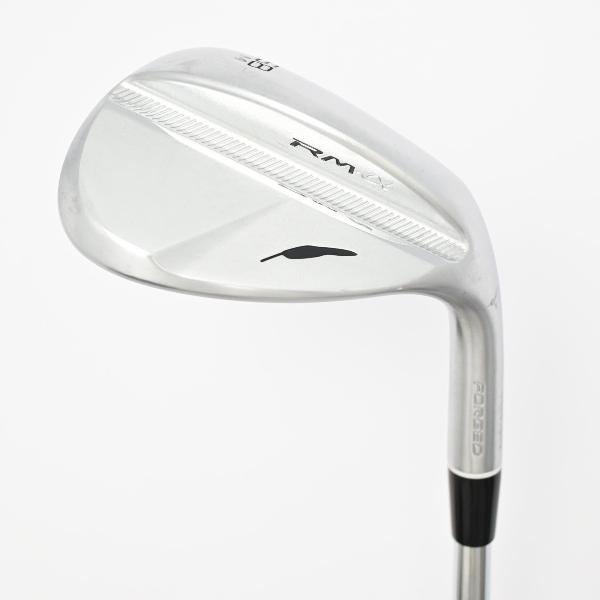 【中古】フォーティーン　RM　RM-α ウェッジ N.S.PRO TS-101w　【58-11】シャフト：N.S.PRO TS-101wBCランク　フレックスWEDGE　男性用 メンズ用　右用｜GDOゴルフショップ 店