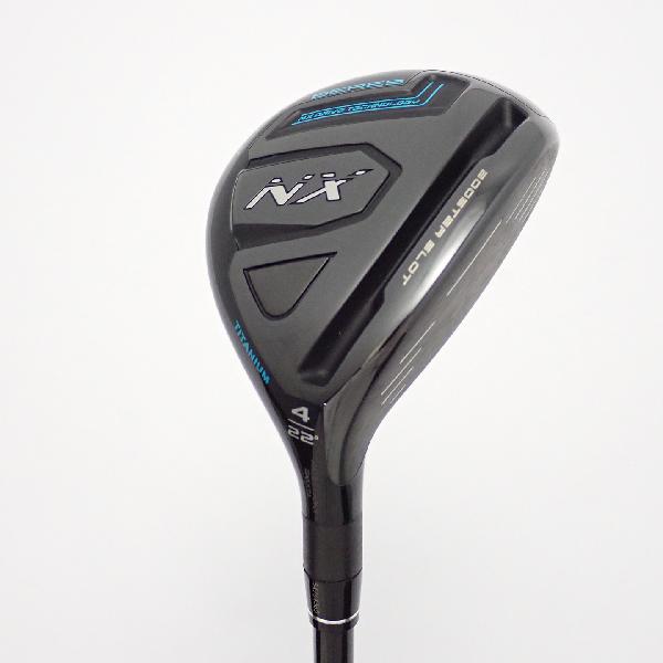 【中古】本間ゴルフ　BERES　ベレス NX ユーティリティ VIZARD for NX 45　 【U4】 シャフト：VIZARD for NX 45 Cランク　フレックスS　男性用 メンズ用　右用