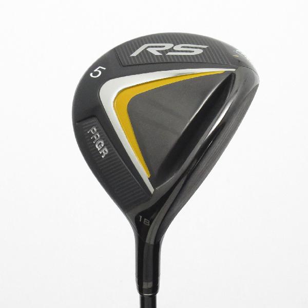 【中古】プロギア　RS　RS JUST フェアウェイウッド Diamana FOR PRGR　 【5W】 シャフト：Diamana FOR PRGR BCランク　フレックスS　男性用 メンズ用　右用