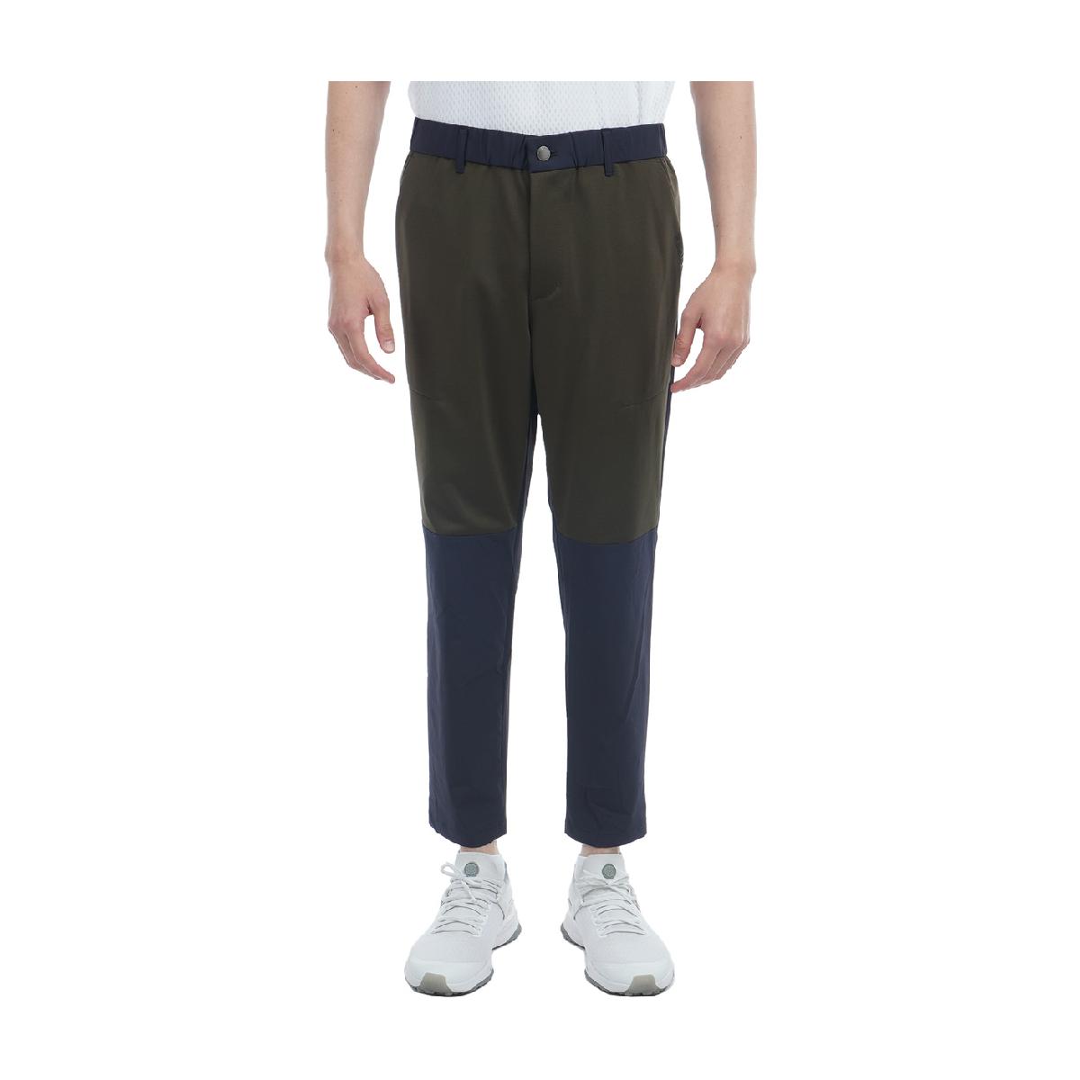 トミー ヒルフィガー ゴルフ　TOMMY HILFIGER GOLF　ストレッチ ハイブリッド スウェットパンツ