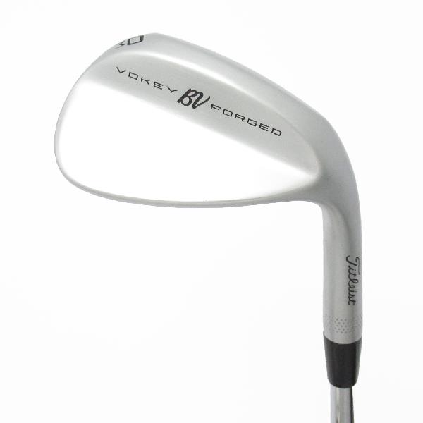 【中古】タイトリスト　Vokey　Vokey FORGED(2025) ウェッジ N.S.PRO 950GH neo　【50-10】シャフト：N.S.PRO 950GH neoBランク　フレックスS　男性用 メンズ用　右用｜GDOゴルフショップ 店